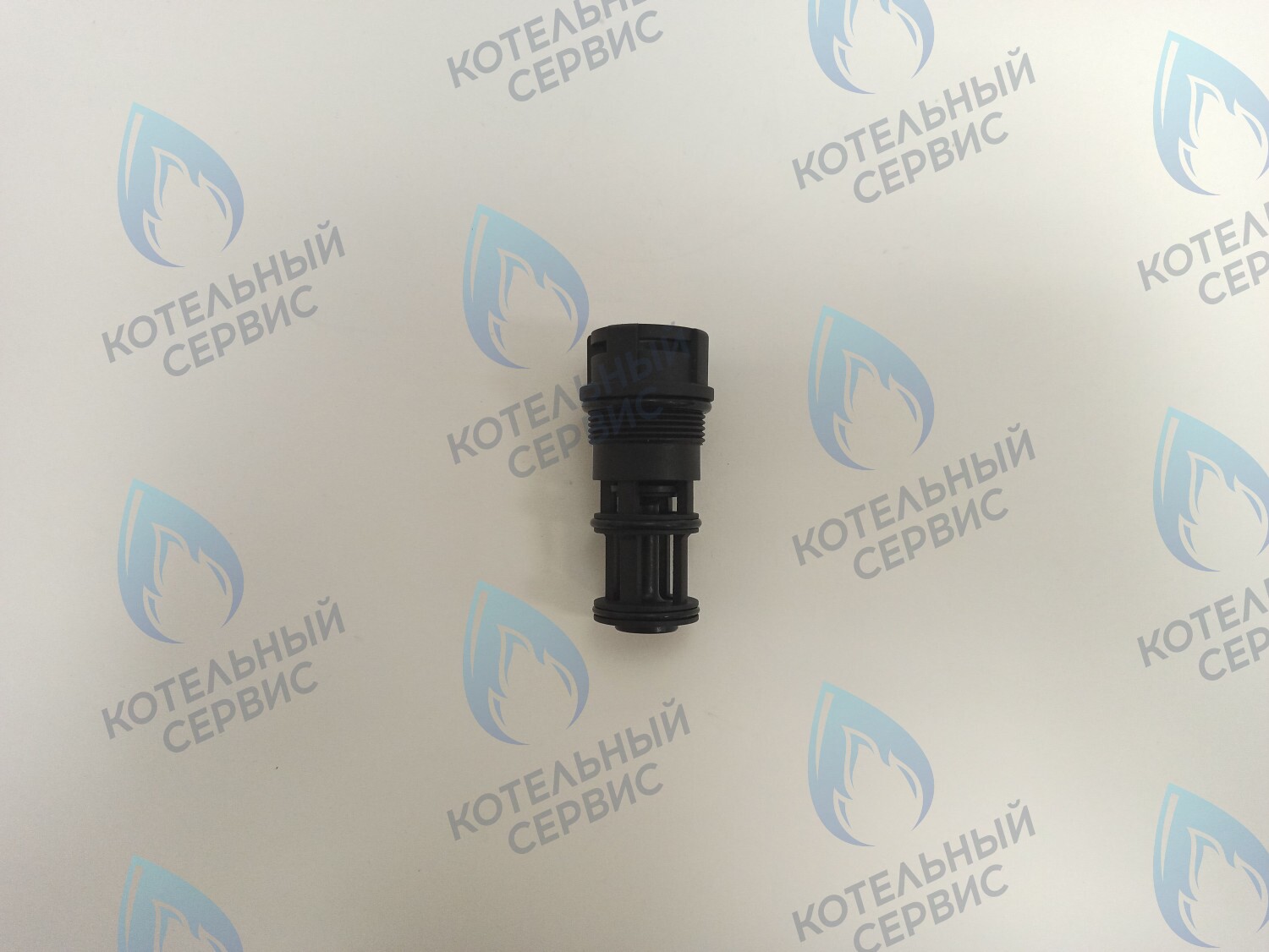 TVC021-02 Картридж трёхходового клапана (пластик) BAXI ECO (3, 3 COMPACT, Four) LUNA (3, 3 COMFORT) (711356900) в Новосибирске