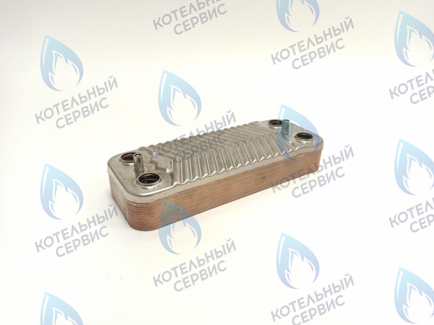 ES190PE-148-12R-CH Теплообменник ГВС вторичный 12 пластин Ferroli, Koreastar (KS90263930) в Новосибирске