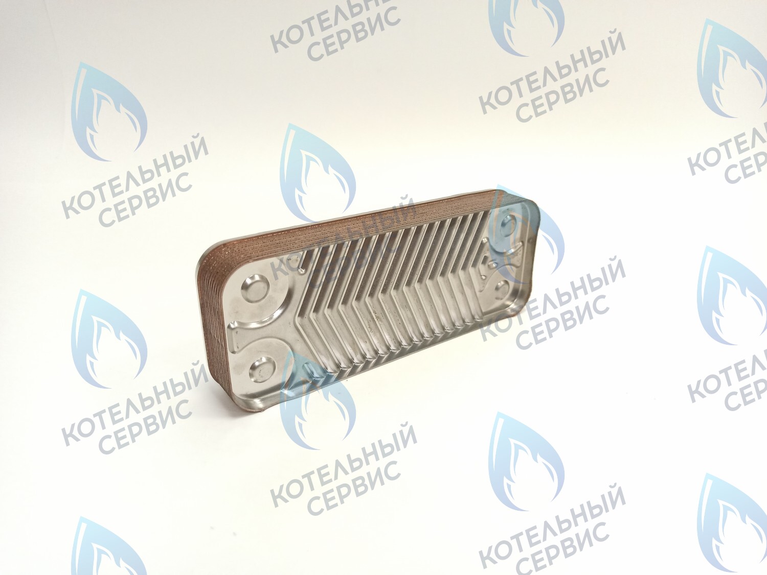 ES190PE-148-12R-CH Теплообменник ГВС вторичный 12 пластин Ferroli, Koreastar (KS90263930) в Новосибирске