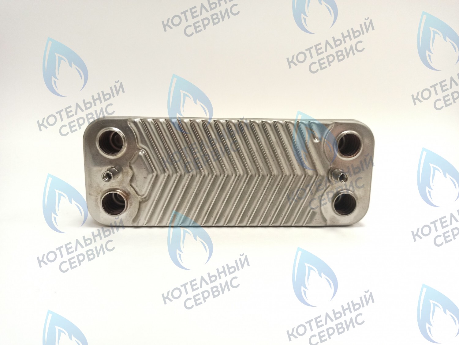 ES190PE-148-12R-CH Теплообменник ГВС вторичный 12 пластин Ferroli, Koreastar (KS90263930) в Новосибирске