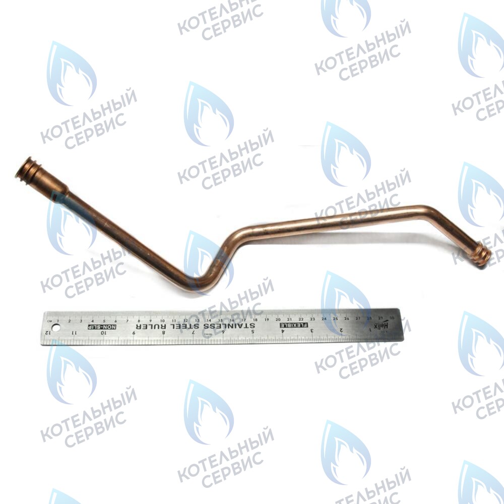 5214580 Трубка выхода системы ГВС из котла BAXI в Новосибирске