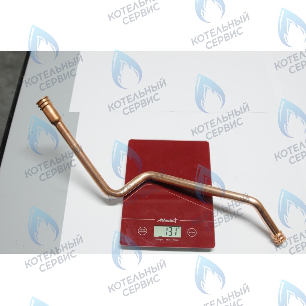 5214580 Трубка выхода системы ГВС из котла BAXI в Новосибирске