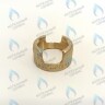 GGT102-02 Крепление мотора к трехходовому клапану VAILLANT PROTHERM (металлическое) в Новосибирске