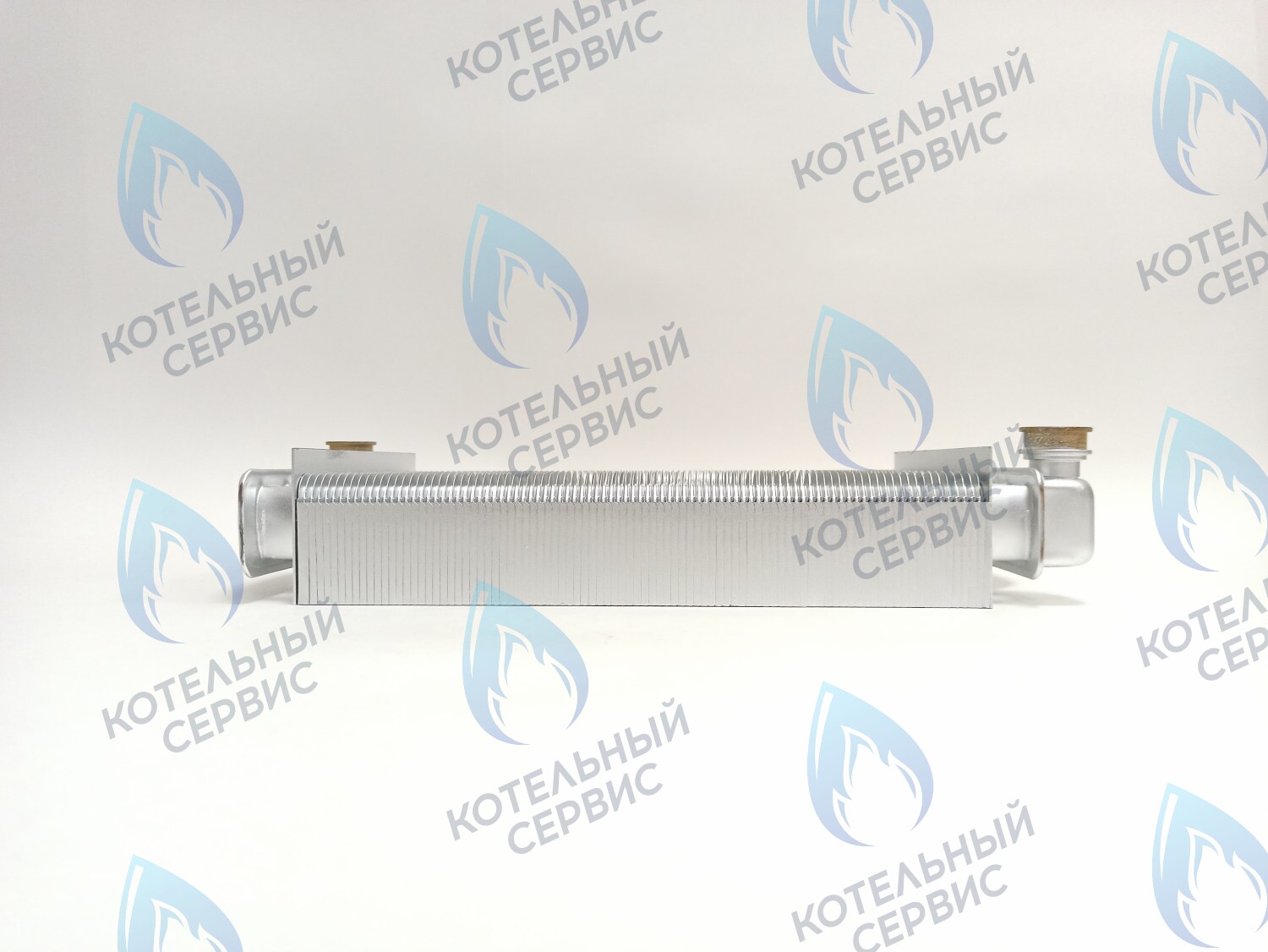 EM071-295 Теплообменник первичный BAXI LUNA-3 COMFORT, LUNA 3 280-310FI (JJJ000620870) 620870, 5680990 в Новосибирске