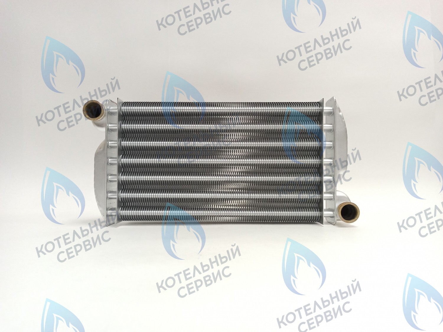 EM071-295 Теплообменник первичный BAXI LUNA-3 COMFORT, LUNA 3 280-310FI (JJJ000620870) 620870, 5680990 в Новосибирске