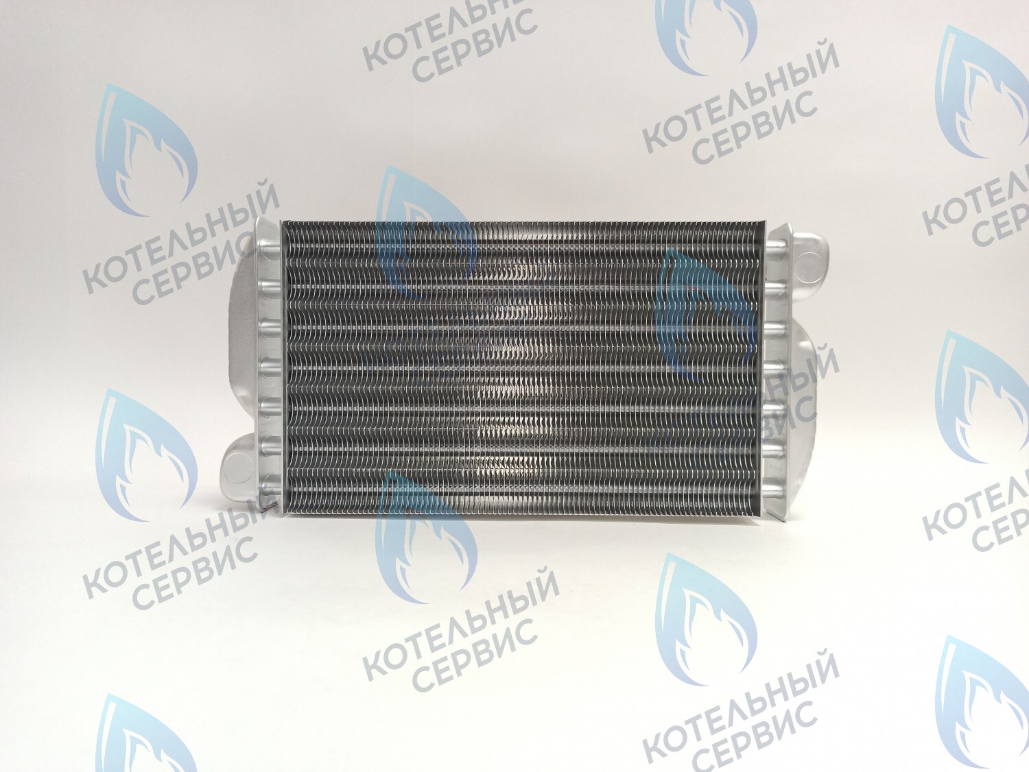 EM071-295 Теплообменник первичный BAXI LUNA-3 COMFORT, LUNA 3 280-310FI (JJJ000620870) 620870, 5680990 в Новосибирске