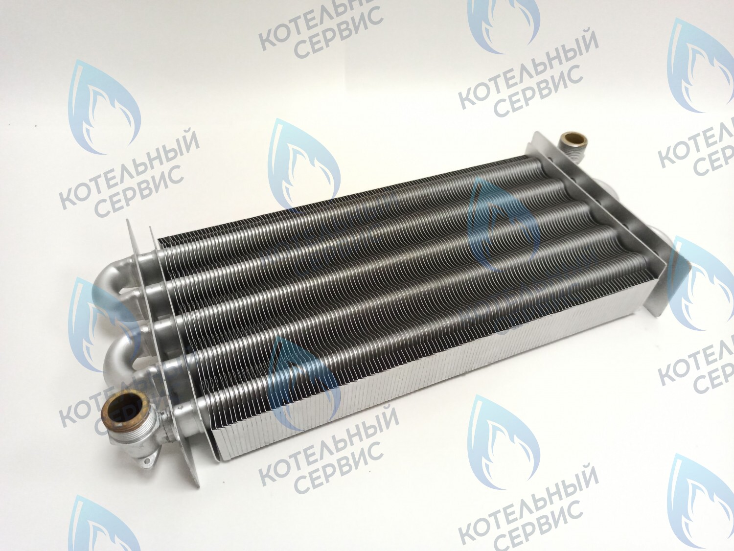 AA10070009 Основной теплообменник 32 кВт (AA10070009) ELECTROLUX в Новосибирске