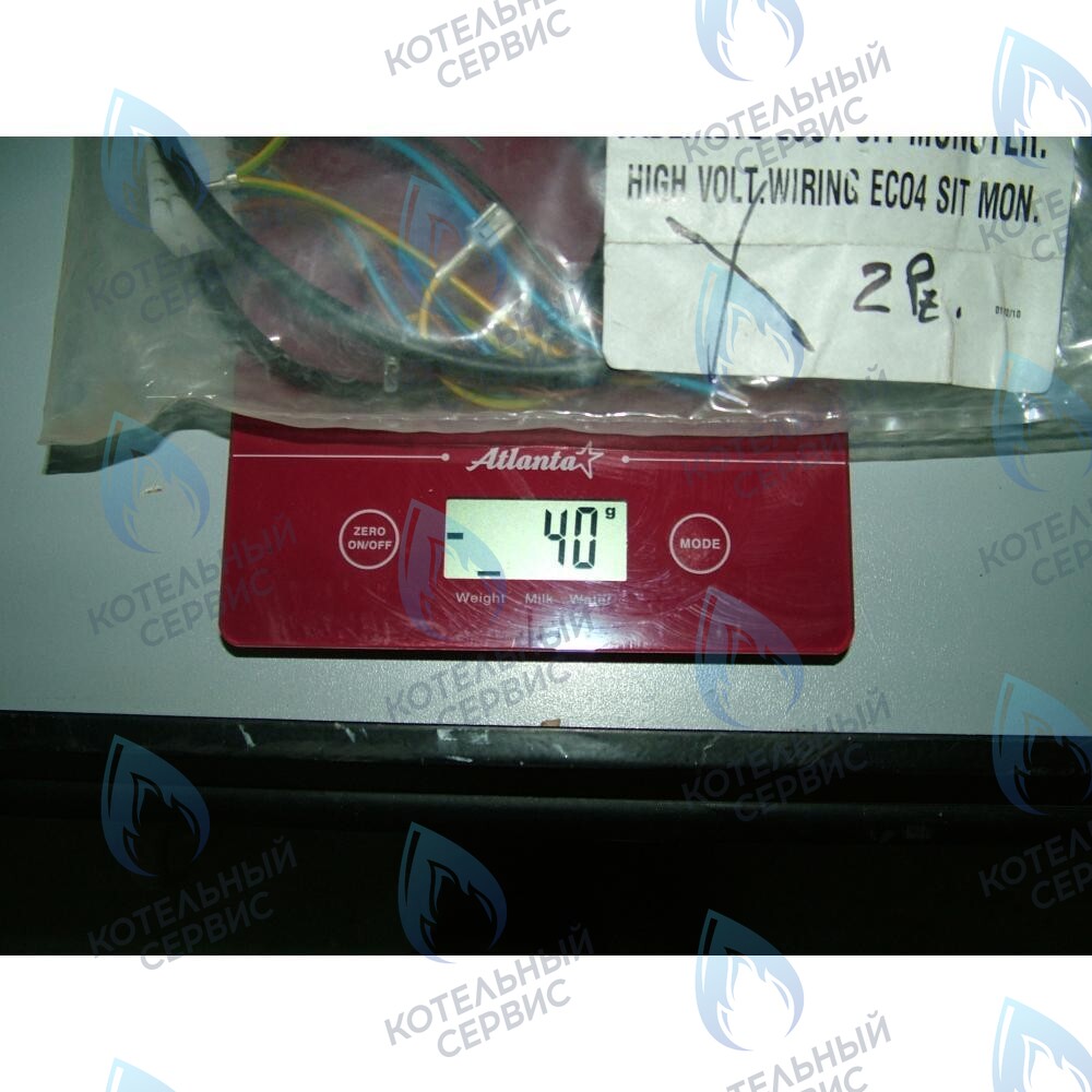 8513930 Проводка электрическая (от разъема платы x3 к клеммной колодке, насосу, газ. клапану SIT) BAXI в Новосибирске