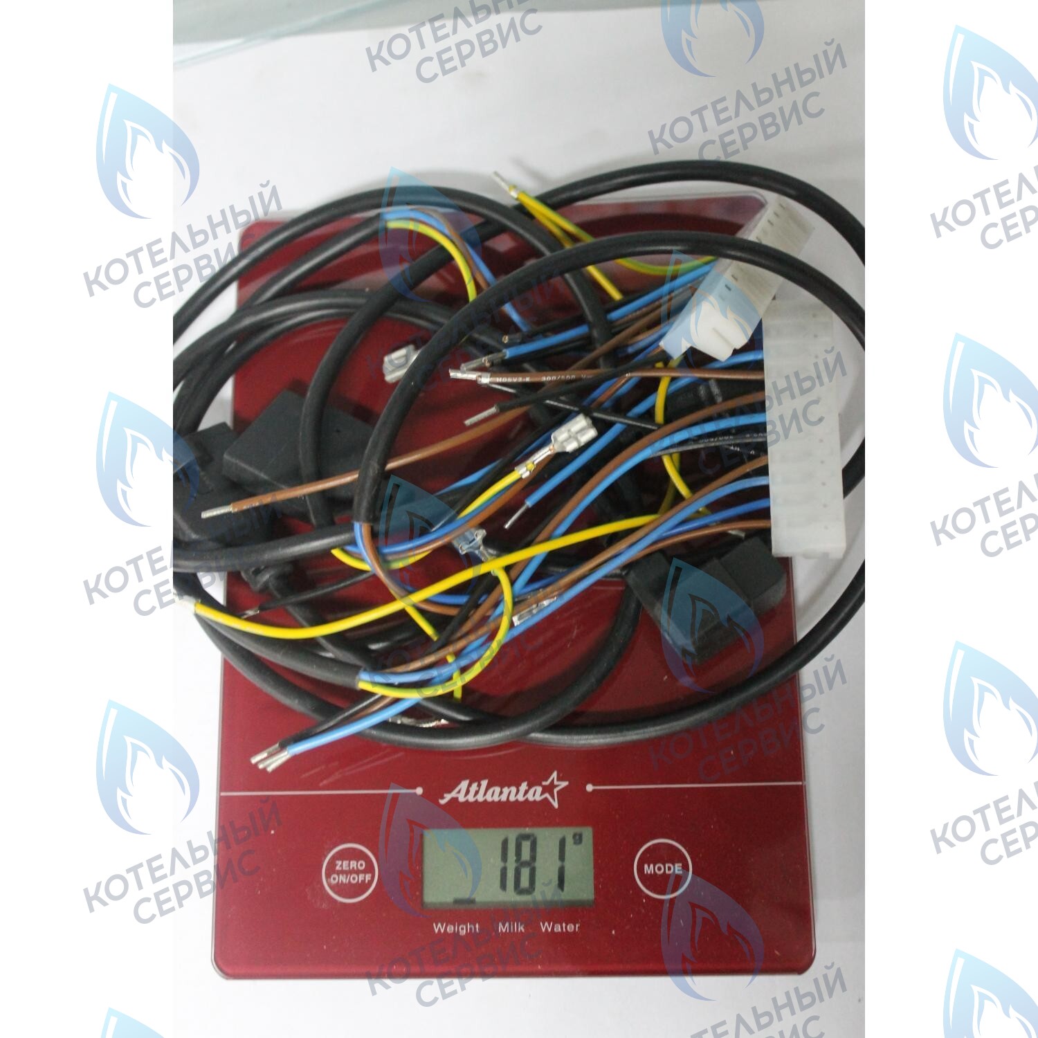 8513930 Проводка электрическая (от разъема платы x3 к клеммной колодке, насосу, газ. клапану SIT) BAXI в Новосибирске