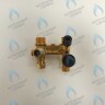 TY04010079 Блок гидравлический входной латунный 11,18 кВт BC (TY04010079) ROYAL THERMO в Новосибирске