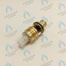 FST006-03 Турбина датчика расхода аналог Protherm (0020035580), ELSOTHERM T, GAZECO, ARDERIA (22013.0420-202), DIETRICH (300009840),  FERROLI DIVATECH (398901534), BAXI (620340,767486000,711633500),  ROC (T10114-21) в Новосибирске