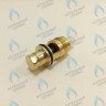 FST006-03 Турбина датчика расхода аналог Protherm (0020035580), ELSOTHERM T, GAZECO, ARDERIA (22013.0420-202), DIETRICH (300009840),  FERROLI DIVATECH (398901534), BAXI (620340,767486000,711633500),  ROC (T10114-21) в Новосибирске