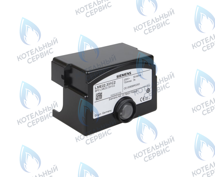 LME22.331C2 Автомат горения SIEMENS в Новосибирске