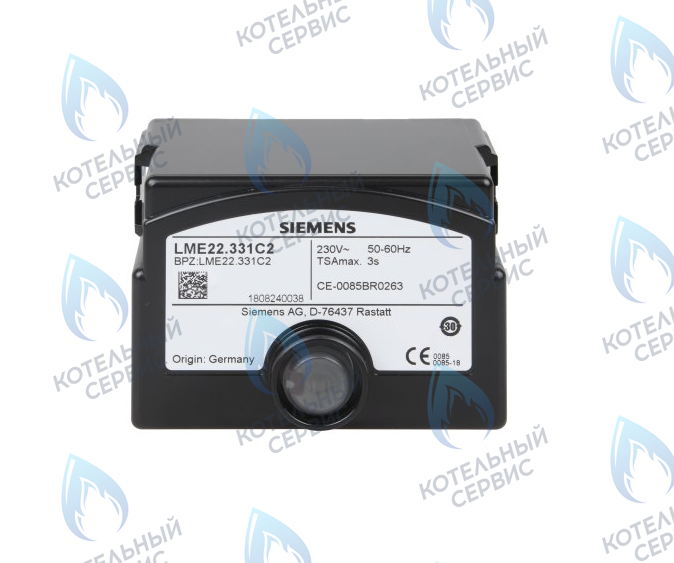 LME22.331C2 Автомат горения SIEMENS в Новосибирске