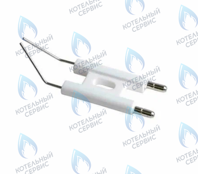 39809880 Электроды розжига горелки KIT BURNER SPARK PROBE G20 FERROLI в Новосибирске