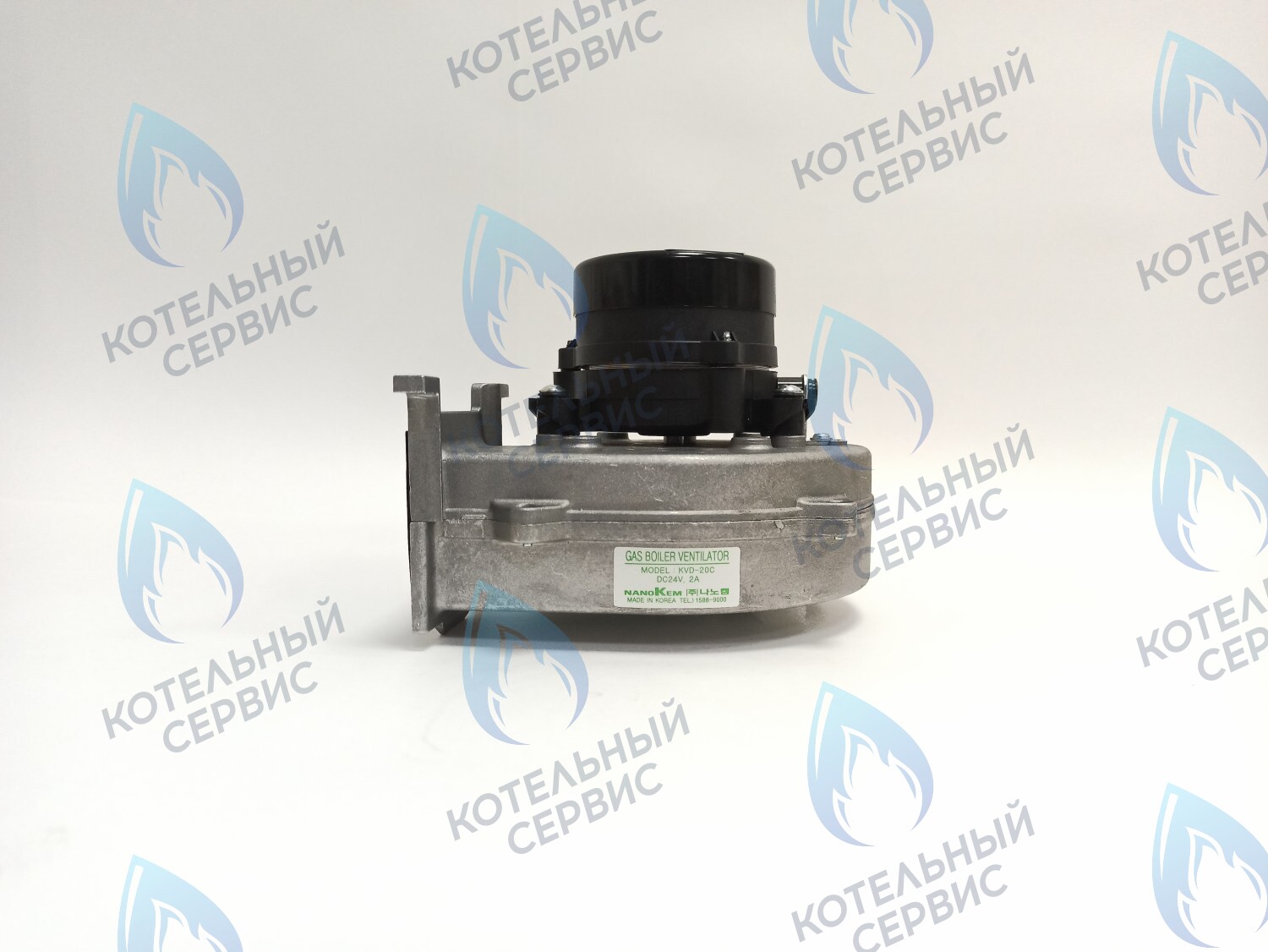 S242100037 Вентилятор KVD-20C (13/16/20) ELSOTHERM серия B в Новосибирске