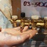 03-5005 трехходовой клапан в сборе Polykraft Alpine Light в Новосибирске