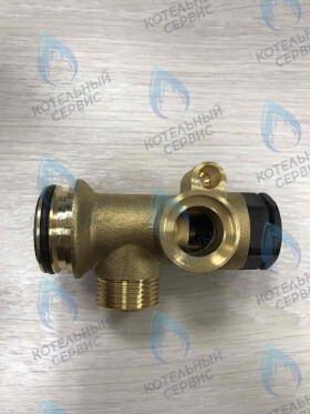 трехходовой клапан в сборе Polykraft Alpine Light