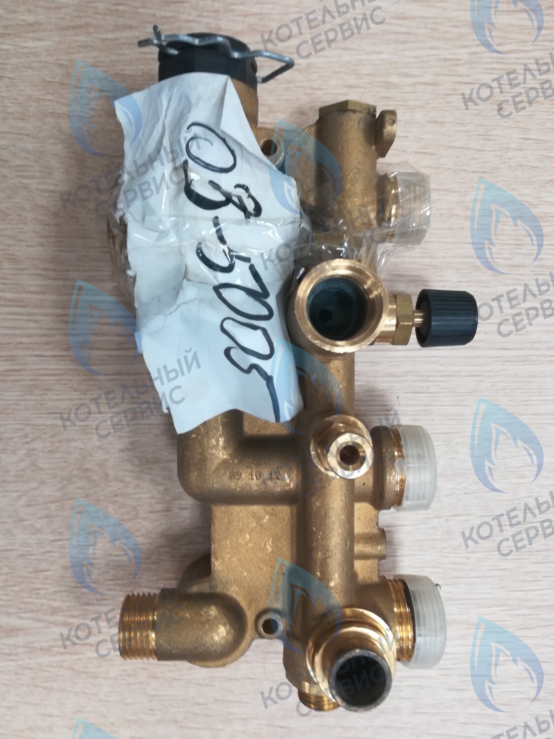 03-5005 трехходовой клапан в сборе Polykraft Alpine Light в Новосибирске