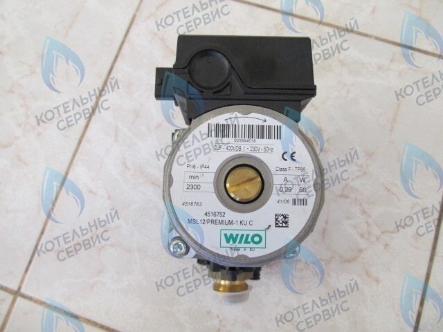6CIRCOLA13 Циркуляционный насос WILO MSL12/PREMIUM-1 KU C (I:66W) ALPHATHERM SIGMA ВТ / BK  (до 43 недели 2008) в Новосибирске