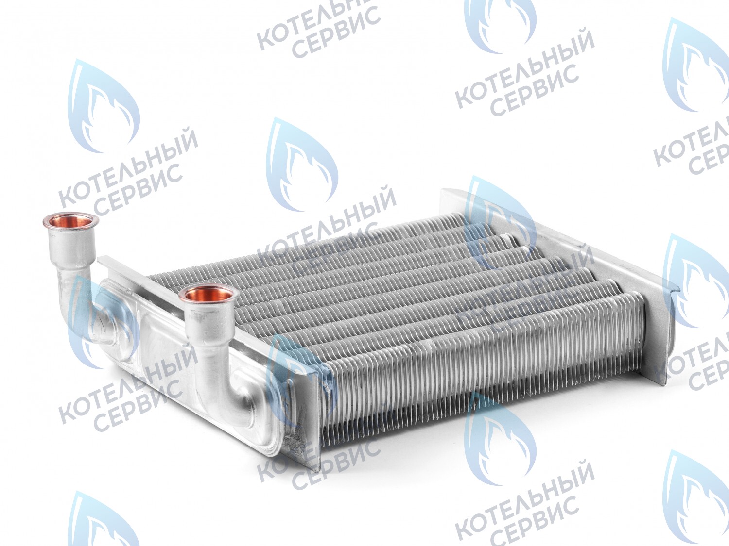EM011-220-B Теплообменник основной ELECTROLUX Quantum 24 Fi кВт турбо (BI1562 103) (BIASI RINNOVA) в Новосибирске