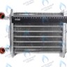 EM011-220-B Теплообменник основной ELECTROLUX Quantum 24 Fi кВт турбо (BI1562 103) (BIASI RINNOVA) в Новосибирске