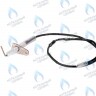 IE010 Электрод розжига и ионизации HAIER F21S(T), F21(T) (F01101, 0530002946), L1P18-F21(M)HEC (F01305, 0530016114) в Новосибирске