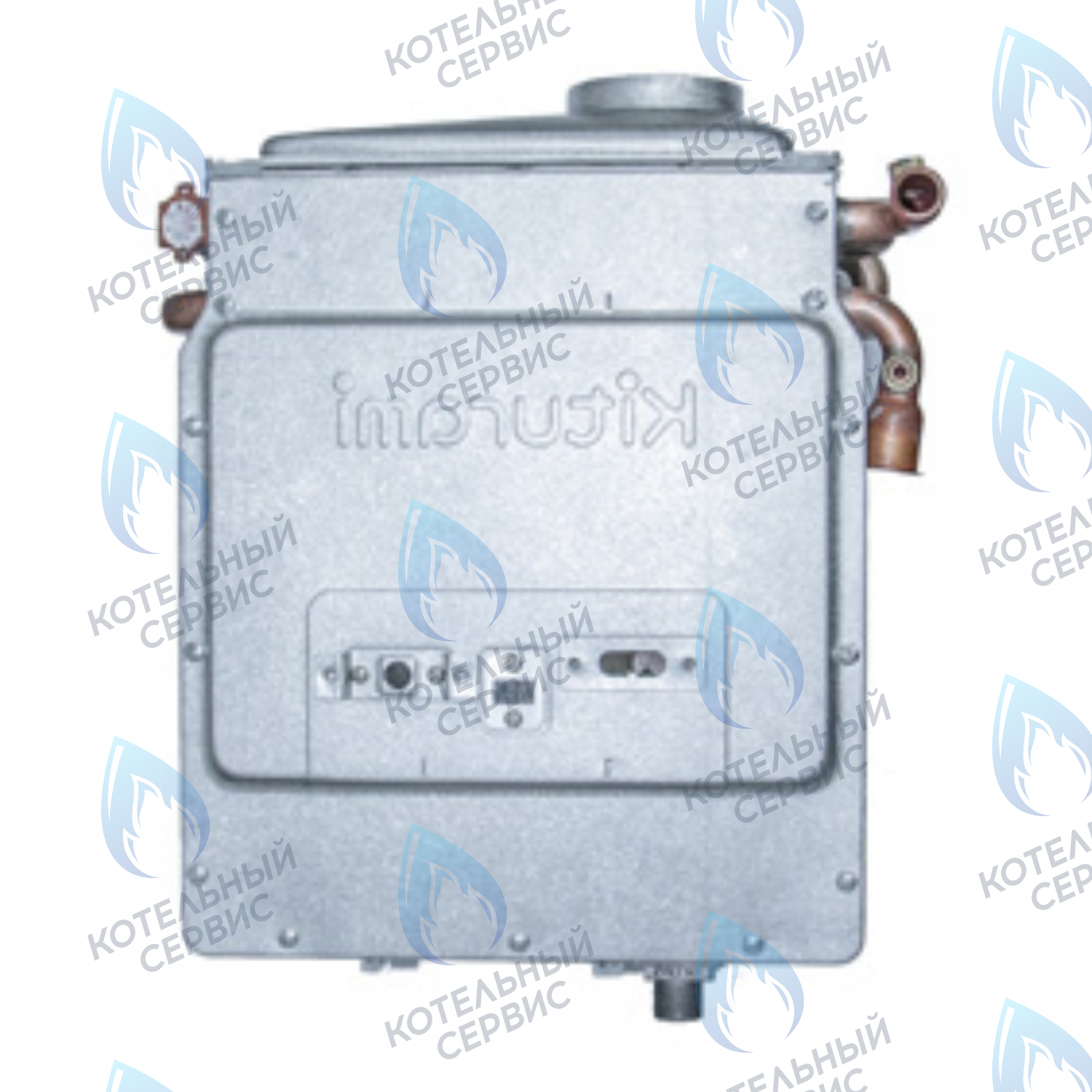 H120240363 теплообменник в сборе (природный газ) 30N ELSOTHERM B35Fi серия B в Новосибирске