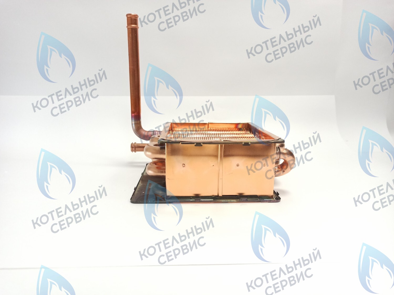 440013568 Теплообменник отопления RINNAI GMF/EMF 207 (440012146) в Новосибирске