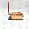 440013568 Теплообменник отопления RINNAI GMF/EMF 207 (440012146) в Новосибирске
