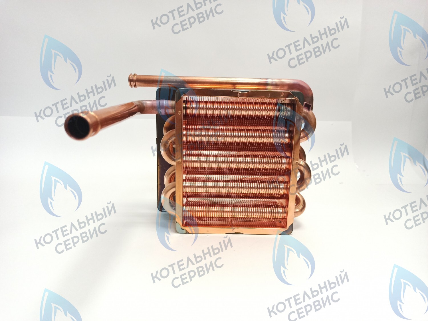 440013568 Теплообменник отопления RINNAI GMF/EMF 207 (440012146) в Новосибирске