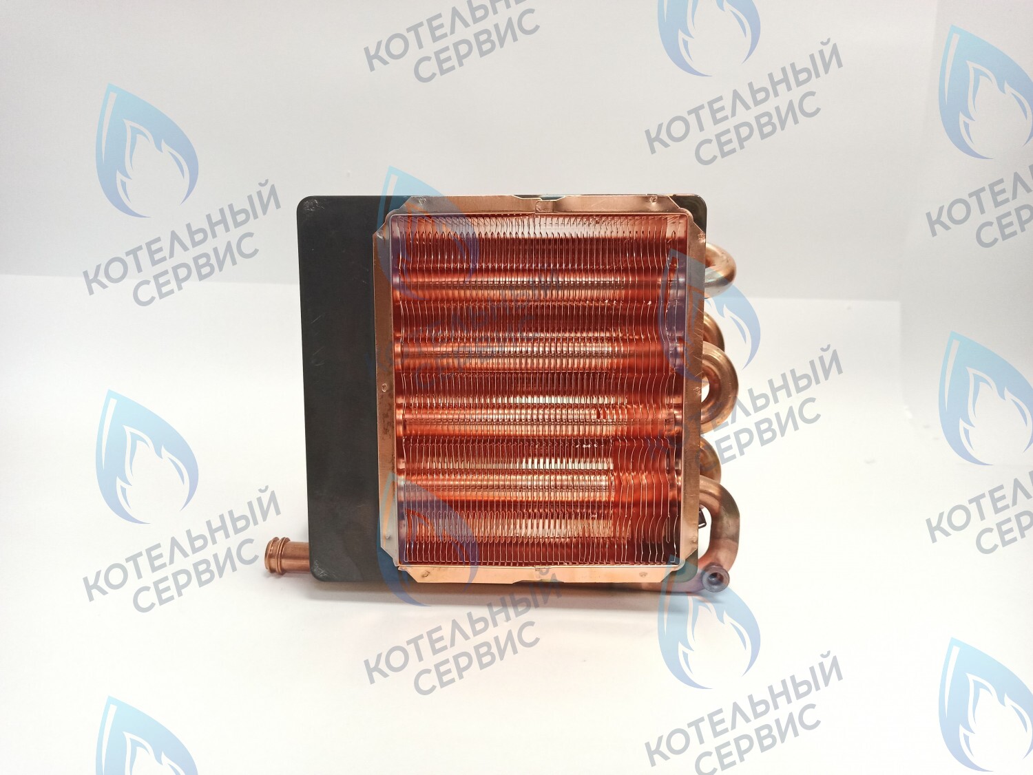 440013568 Теплообменник отопления RINNAI GMF/EMF 207 (440012146) в Новосибирске