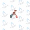 3314805400 Датчик инфракрасный DAEWOO 350-400SD DC 4.1~4.3V ,L/W, в Новосибирске