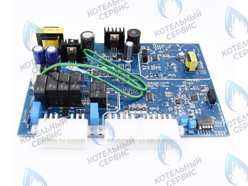 52081856 Плата управления (блок управления) PL DAESUNG в Новосибирске