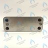 ES190P-160-16F-CH Теплообменник ГВС вторичный 16 пластин  Thermex Xantus, BALTGAZ в Новосибирске