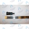 710144100 Картридж трехходового клапана BAXI ECO (Compact, 4s, 5 Compact) FOURTECH в Новосибирске