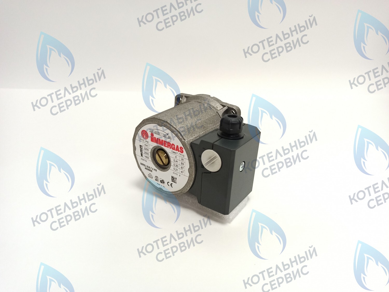 PH-W30CW60-WL93BX Двигатель насоса (без улитки) WILO RS 15/6 93w (30мм по часовой) FERROLI, FONDITAL, BAXI и др в Новосибирске