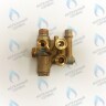 03-8009 Трехходовой кран Termokraft 155620004193 POLYKRAFT в Новосибирске