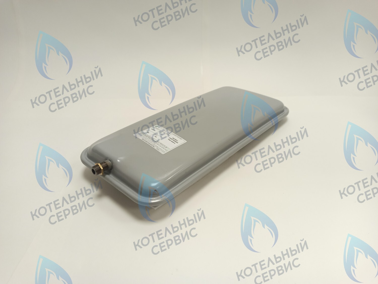 HG001B Бак расширительный FEDERICA BUGATTI Light, Varme 12-24кВт в Новосибирске