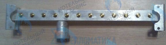 30014727A Коллектор с форсунками LPG на сжиженный газ Deluxe 13-24K, Ace 13-24K NAVIEN в Новосибирске