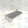EM072-295 Теплообменник основной BAXI ECO, LUNA JJJ000608550 (612330) в Новосибирске