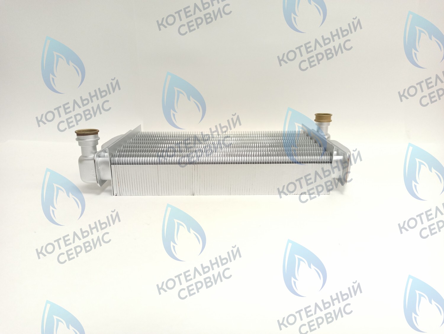 EM072-295 Теплообменник основной BAXI ECO, LUNA JJJ000608550 (612330) в Новосибирске