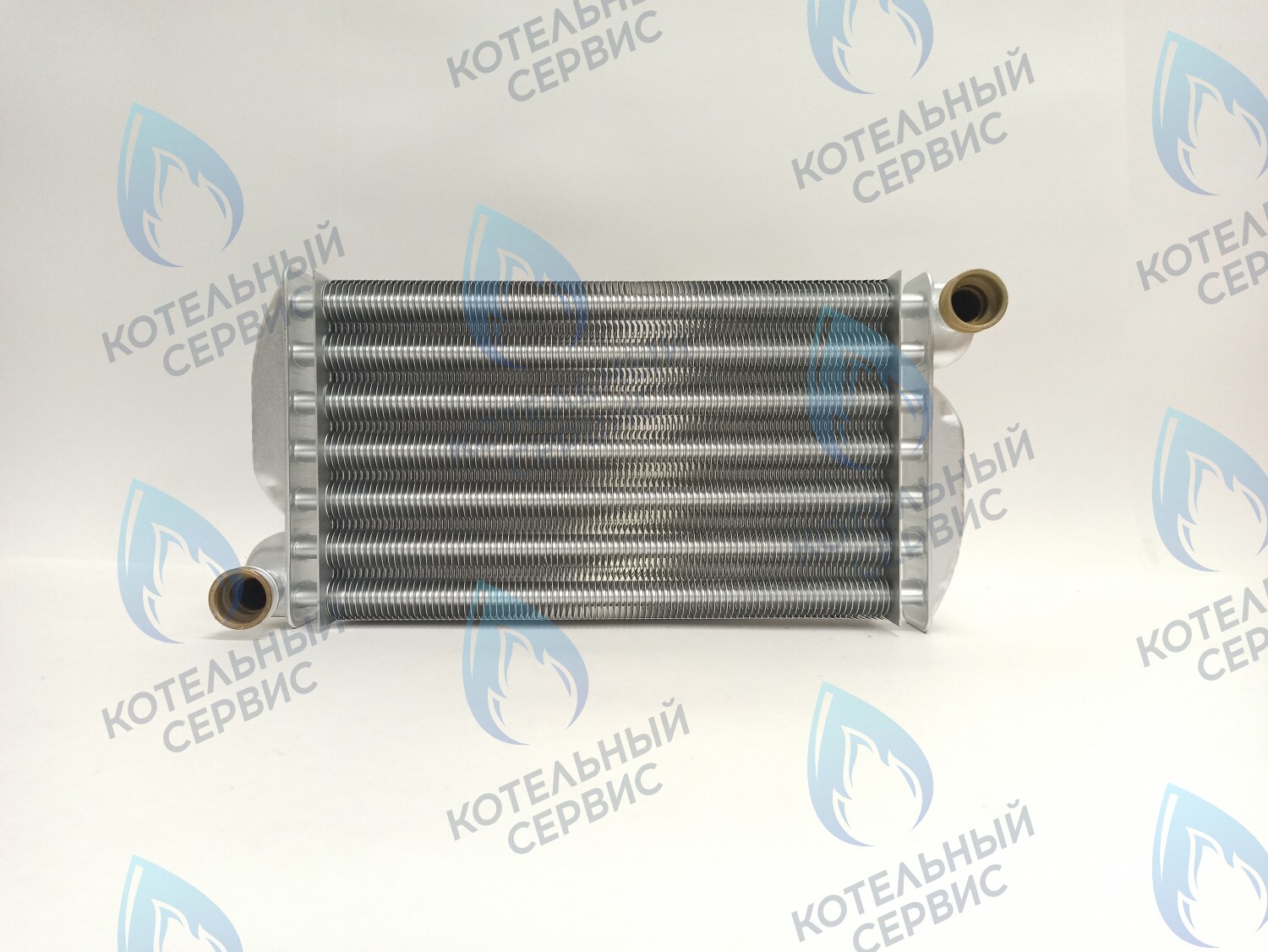 EM072-295 Теплообменник основной BAXI ECO, LUNA JJJ000608550 (612330) в Новосибирске