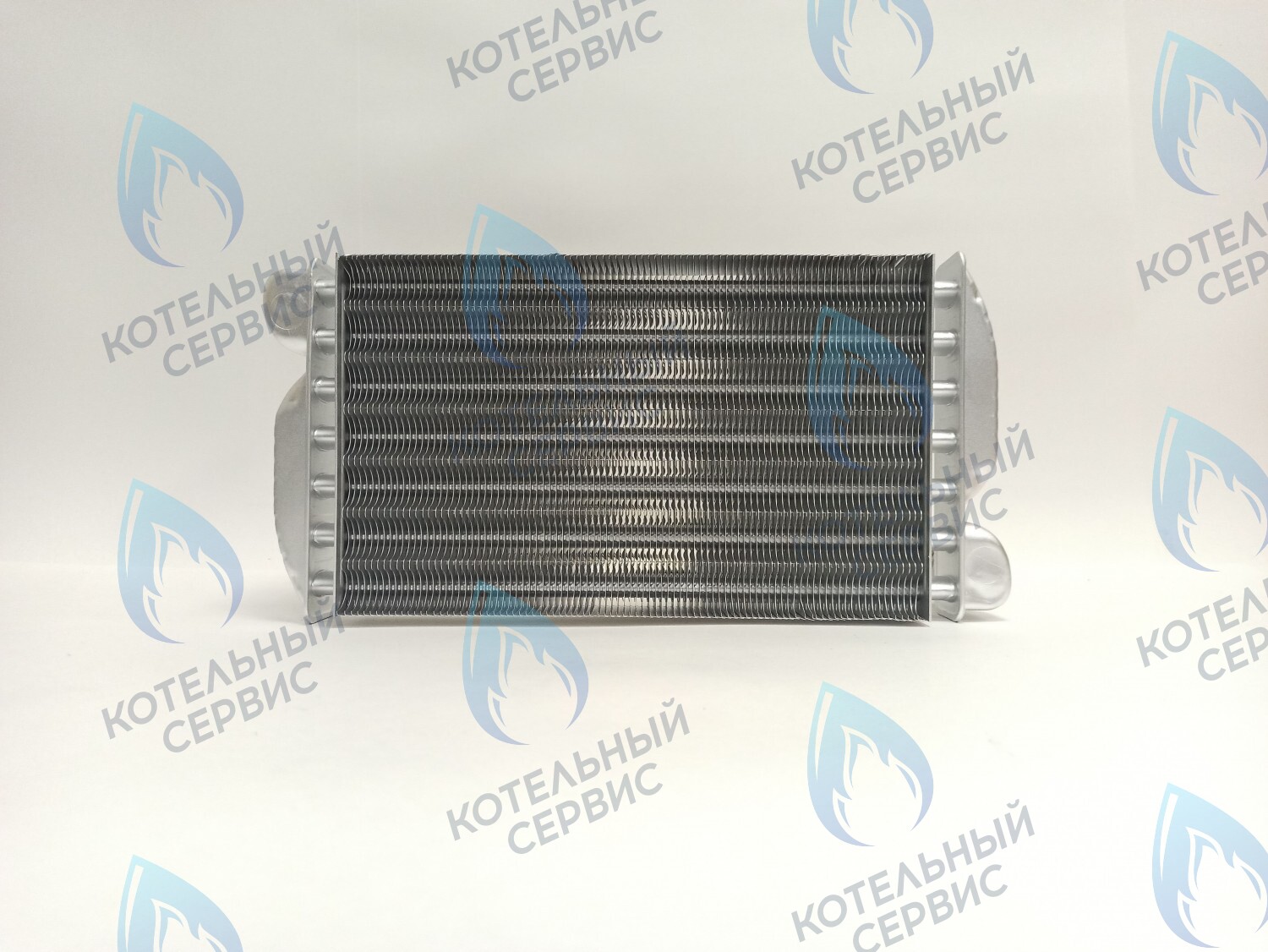 EM072-295 Теплообменник основной BAXI ECO, LUNA JJJ000608550 (612330) в Новосибирске