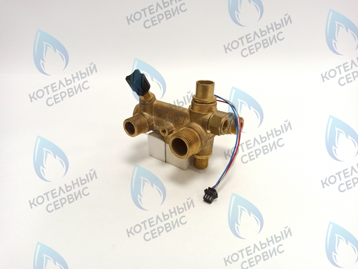 CB11030055 Трехходовой клапан Гидравлический блок выходной 32 кВт (CB11030055) ELECTROLUX в Новосибирске