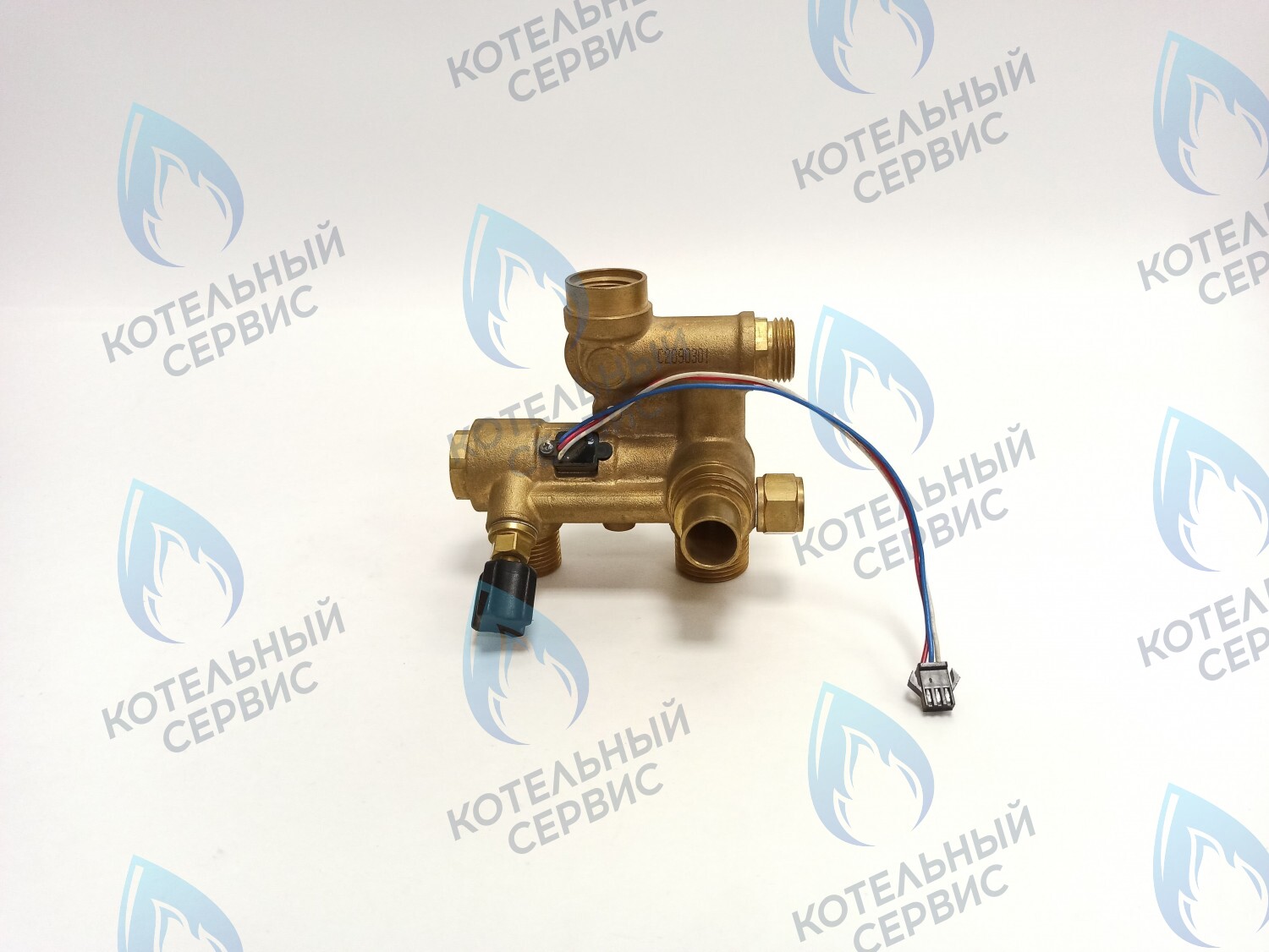 CB11030055 Блок гидравлический выходной 32кВт ELECTROLUX в Новосибирске