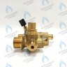 TY04010093 Блок гидравлический входной латунный для 24 кВт (TY04010093) ELECTROLUX в Новосибирске