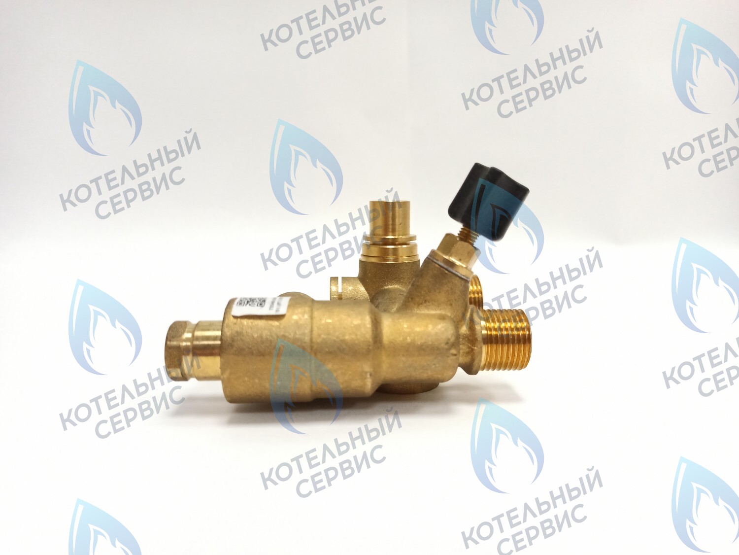 TY04010093 Блок гидравлический входной (латунь) 24кВт ELECTROLUX в Новосибирске