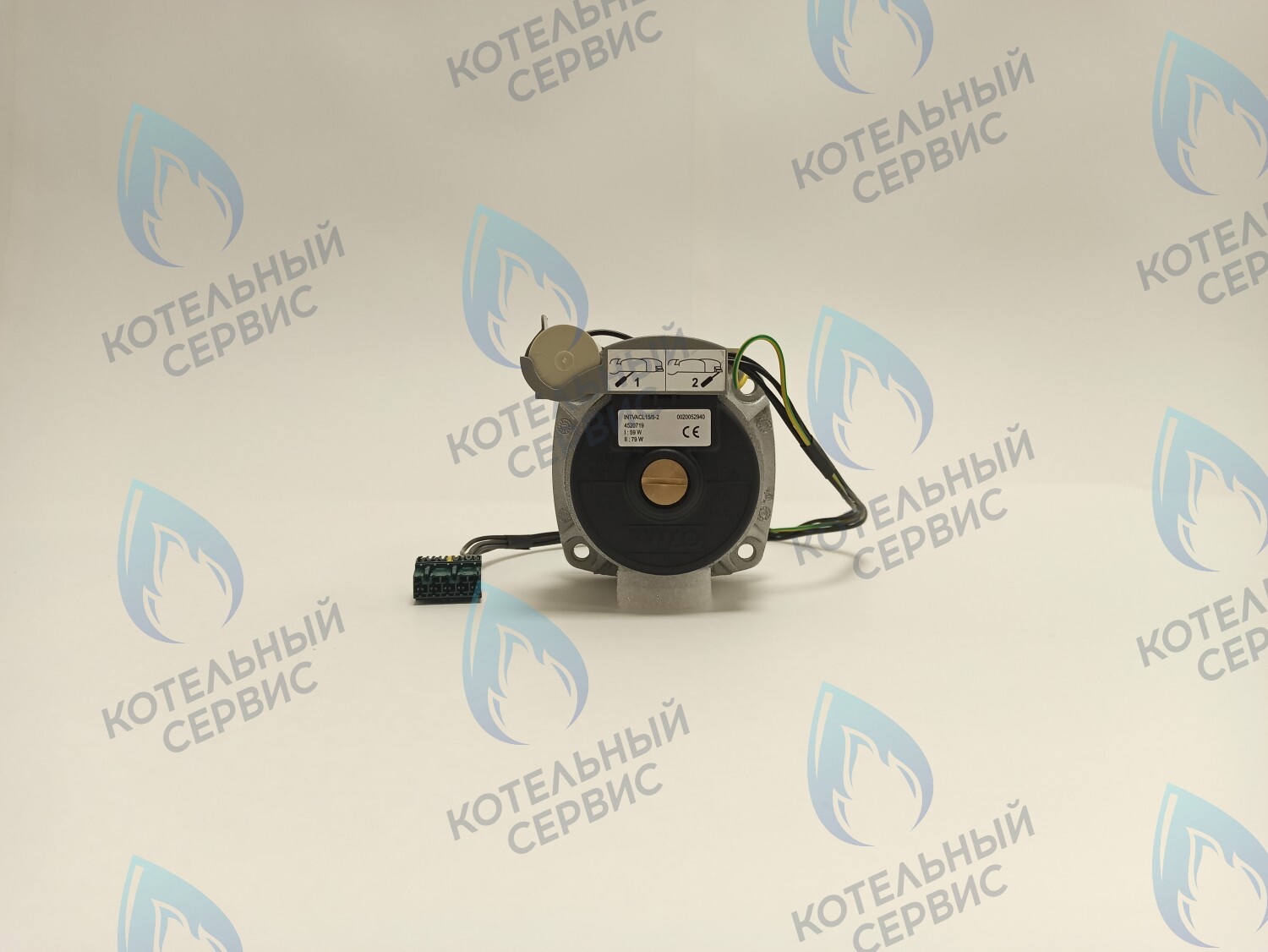 PH-W21CCW50-WA79PR-5PIN Двигатель насоса 1000L/H аналог WILO INTVACL 15/5-2 Protherm Гепард 23 MTV / MOV вер. 19, Пантера 25 KTV / KOV, 30 KTV вер. 19 (без улитки) (против часовой, втулка 35мм, колесо 68/21мм) (0020097216, 0020197548) в Новосибирске