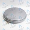 39800960 Расширительный бак KIT VASO ESP. 8LT.  3/8&quot; (36800360), шт FERROLI в Новосибирске